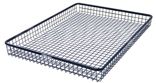 Steel Mesh Basket Large