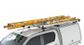 Flexible Ladder Rail Mounts
