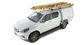 Flexible Ladder Rail Mounts