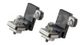 Flexible Ladder Rail Mounts