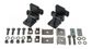 Flexible Ladder Rail Mounts