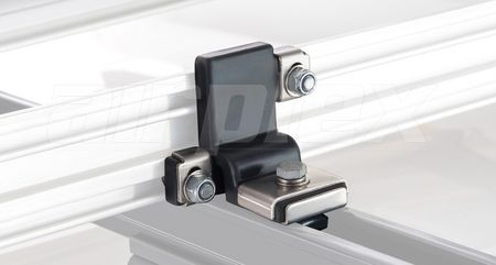 Flexible Ladder Rail Mounts
