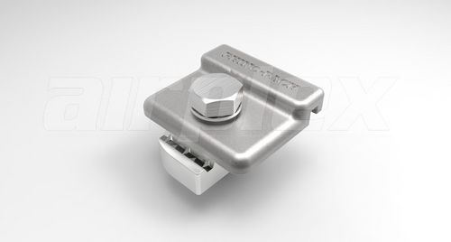Ladder Rack Lock Tab