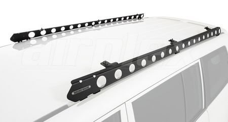 Rhino-Rack Backbone Mounting System - Pajero NP/NX
