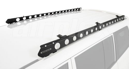 Rhino-Rack Backbone Mounting System - Pajero NP/NX