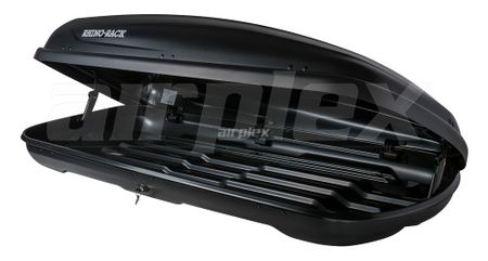 Roof Box 410L MasterFit (Black)