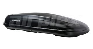 MasterFit Roof Box 530L (Black)