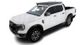 Rhino-Rack Backbone Mounting System for double cab Ford Ranger P703 and Volkswagen Amarok Gen2