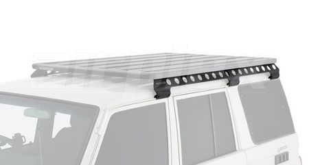 Rhino-Rack Backbone Mounting System - Long Guttermount Backbone (Flat Gutters)