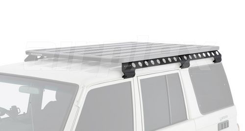 Rhino-Rack Backbone Mounting System - Long Guttermount Backbone (Flat Gutters)