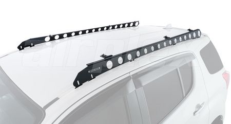 Rhino-Rack Backbone Mounting System - Isuzu M-UX