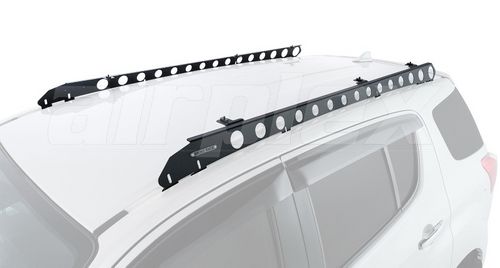 Rhino-Rack Backbone Mounting System - Isuzu M-UX