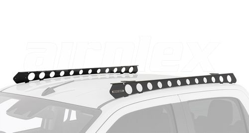 Rhino-Rack Backbone Mounting System - Isuzu D-Max Gen3 - Mazda BT-50 Double Cab