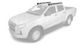 Rhino-Rack Backbone Mounting System - Isuzu D-Max Gen3 - Mazda BT-50 Double Cab