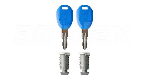 Master Key (2 Barrels / 2 Master Keys)