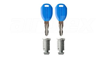 Master Key (2 Barrels / 2 Master Keys)