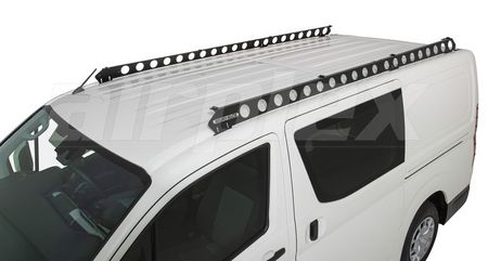 Rhino-Rack Backbone Mounting System for to suit Toyota HiAce Gen6