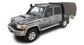 Rhino-Rack Backbone Mounting System - to suit Toyota 79 Series Landcruiser
