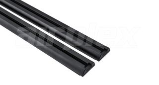 Roof Rack -RTS Tracks for SteelTop® Canopies.