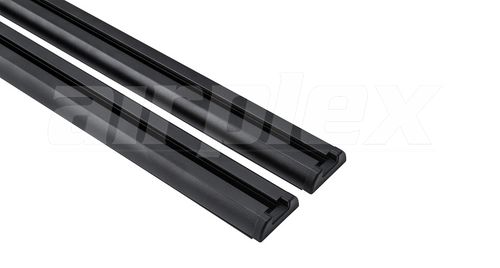 Roof Rack -RTS Tracks for SteelTop® Canopies.