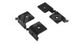 Reconn-Deck Bar Roof Top Tent Bracket Kit