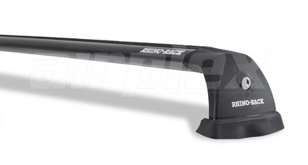 Vortex RVP Black 2 Bar Roof Rack