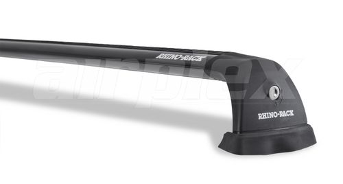 Vortex RVP Black 2 Bar Roof Rack