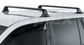 Vortex RVP Black 2 Bar Roof Rack