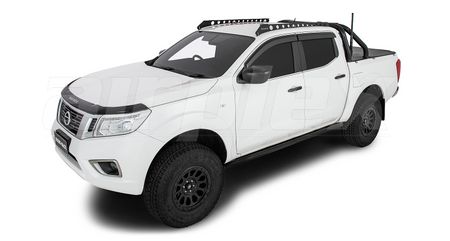Rhino-Rack Backbone Mounting System - Nissan Navara NP300