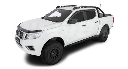 Rhino-Rack Backbone Mounting System - Nissan Navara NP300