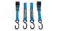 Tie Down Strap with Hook (x2)