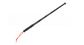 Sunseeker Black Front Pole  (FOR 32132)