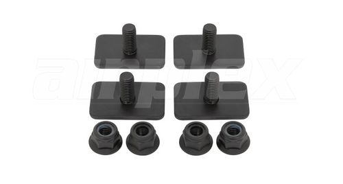 Pioneer NG Backbone 4 Bolt Kit