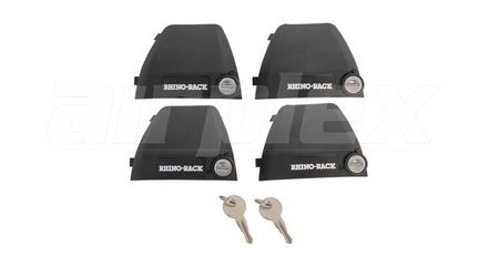 RLK 2500 Replacement Locking Covers (4 Pack)