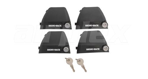 RLK 2500 Replacement Locking Covers (4 Pack)