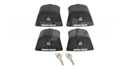 RVL Replacement Locking Covers (4 Pack)