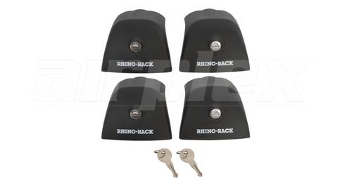 RVH Replacement Locking Covers (4 Pack)