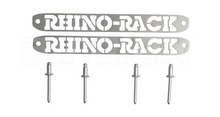 Pioneer NG Badge Replacement