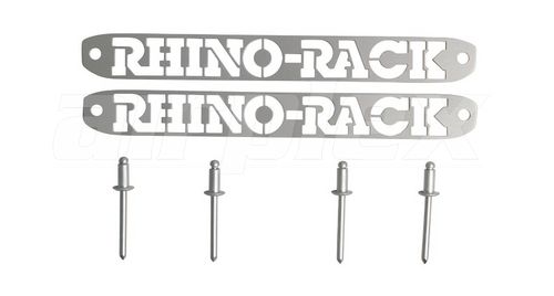 Pioneer NG Badge Replacement