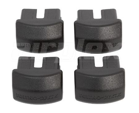 Euro Bar Replacement End Caps (4 Pack)