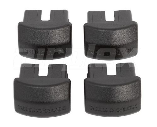 Euro Bar Replacement End Caps (4 Pack)