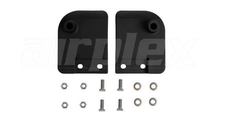 Ladder Rack Roller Brackets (Pair)