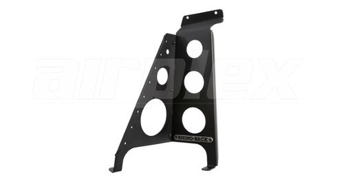 Jeep JT Gladiator Left Uprights