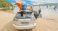 Folding J Style Kayak Carrier Extension