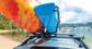 Folding J Style Kayak Carrier Extension