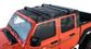 Vortex SG Black 2 Bar Roof Rack