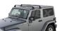 Vortex SG Black 2 Bar Roof Rack