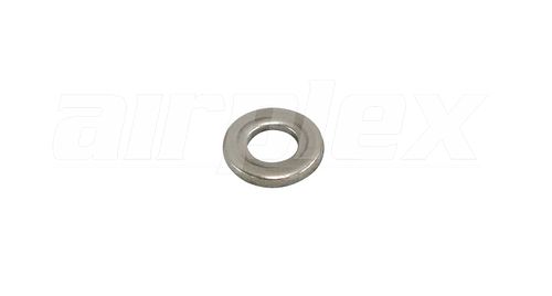 M6 x 12.5mm Flat Washer (Stainless Steel) (10 Pack)