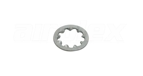 M10 Internal Shake Proof Washer (Galvanised) (10 Pack)