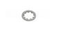 M10 Internal Shake Proof Washer (Galvanised) (10 Pack)